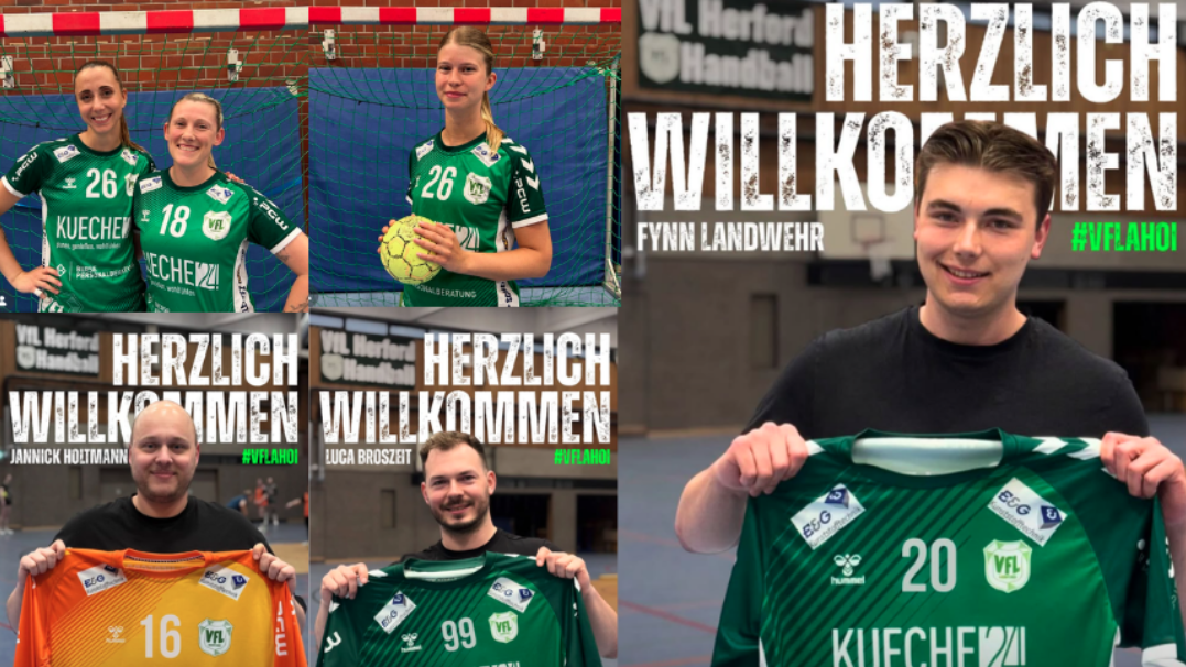 Wir sagen: